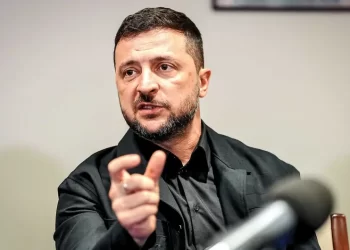 En tensa reunión, Trump insistió a Zelenski que ceda Donbás