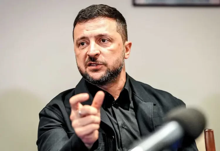 En tensa reunión, Trump insistió a Zelenski que ceda Donbás