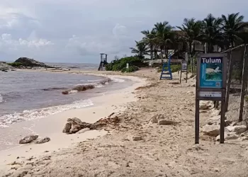 Tulum enfrenta su peor crisis turística en años; hoteleros reportan ocupación en cero