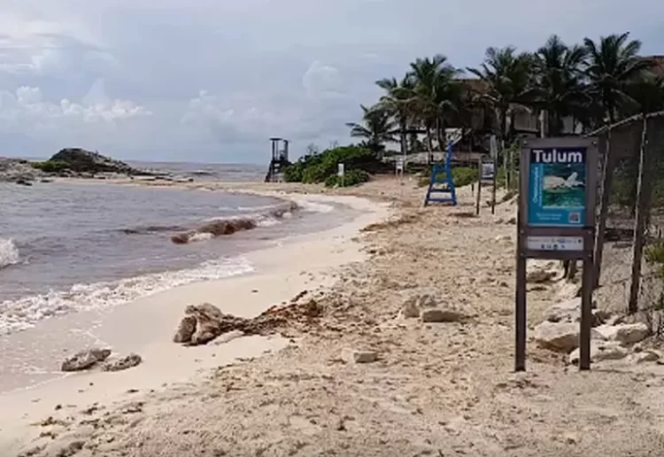 Tulum enfrenta su peor crisis turística en años; hoteleros reportan ocupación en cero