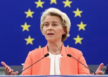 La UE celebra el Nobel a Corina Machado como respaldo a la libertad en Venezuela