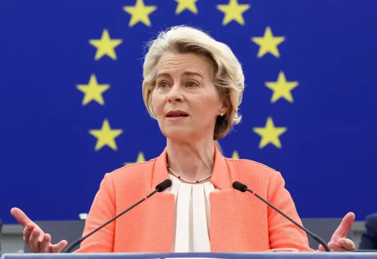 La UE celebra el Nobel a Corina Machado como respaldo a la libertad en Venezuela