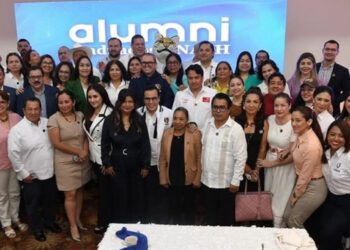 Lanza UNACH el Programa Institucional Alumni