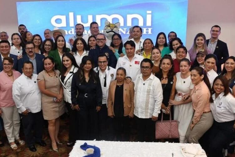 Lanza UNACH el Programa Institucional Alumni