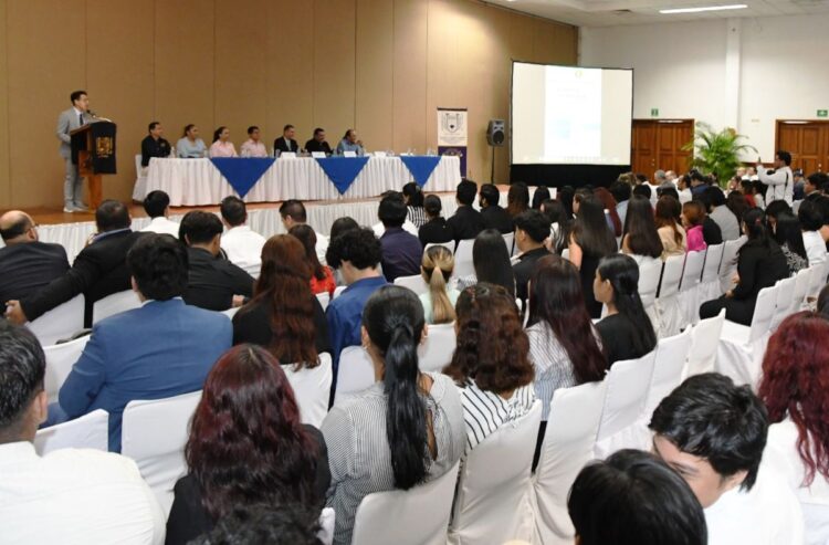 Realizan el primer congreso internacional derecho, diversidad y gobernanza en la UNACH