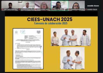 Concluye proceso de evaluación de 44 programas de pregrado de la UNACH