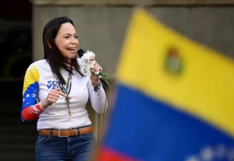 Venezuela cerró su embajada en Noruega tras Nobel de la Paz a Machado