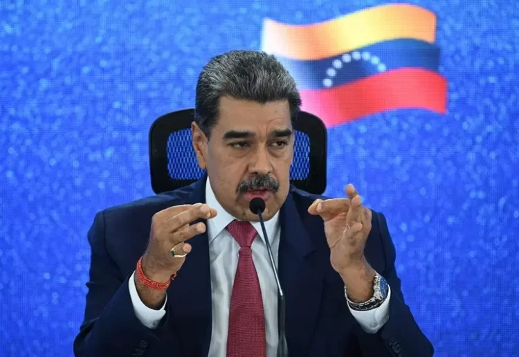 Venezuela despliega fuerzas militares ante maniobras de EU