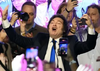 Triunfo de Milei desata euforia en mercados