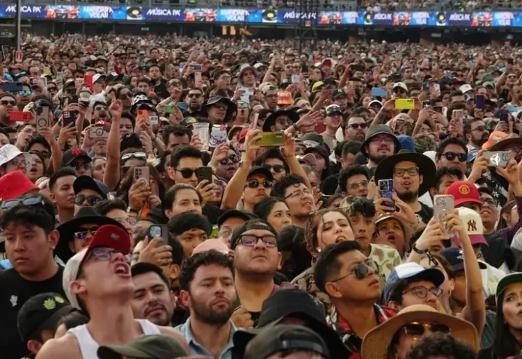 Vive Latino 2026: cartel oficial y fechas del festival