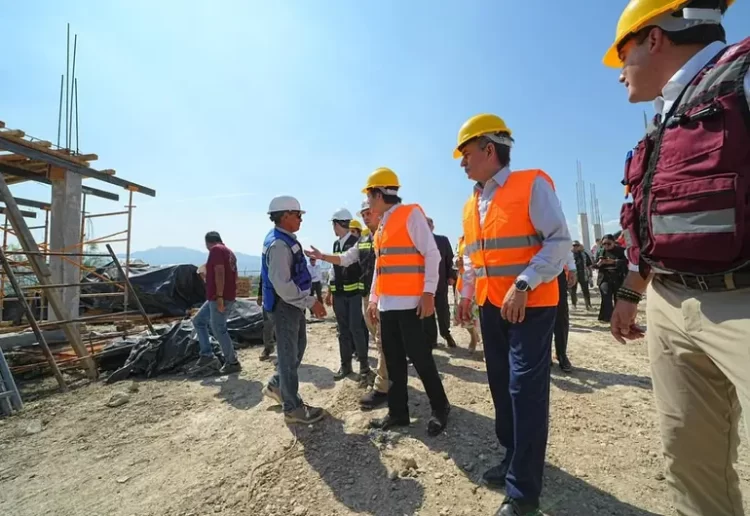 Gobierno federal garantiza 65 mil 400 nuevos lugares de bachillerato para 2026: SEP