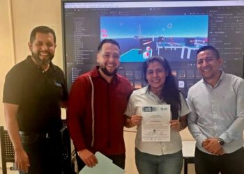 Aditech participó en ciclo de coloquios tecnológicos 