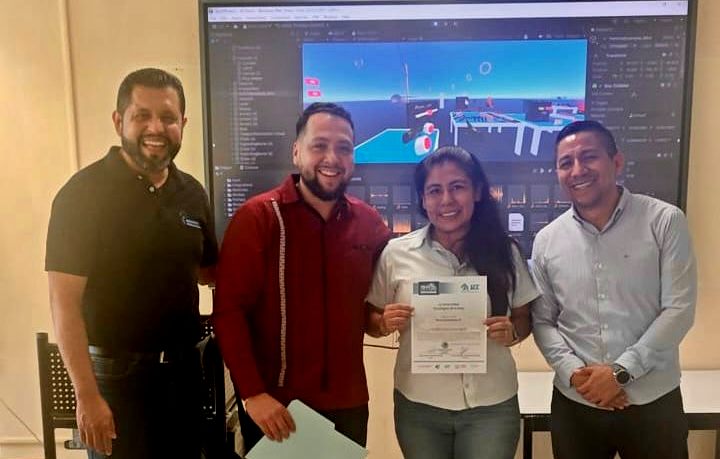 Aditech participó en ciclo de coloquios tecnológicos 