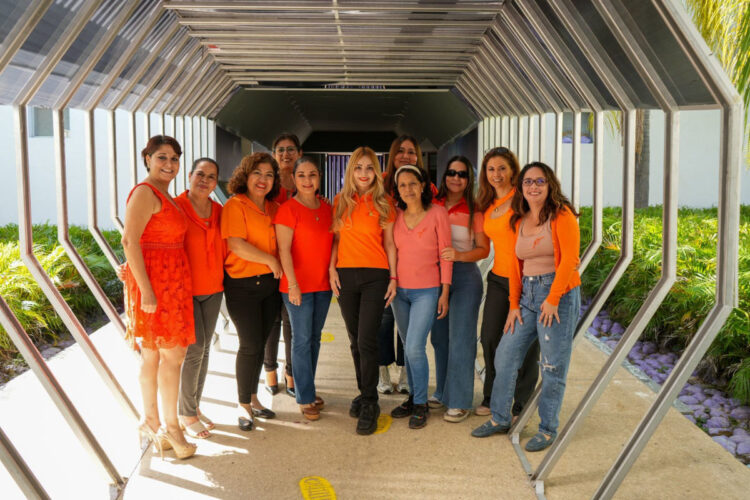 Aditech realiza jornada de sensibilización a favor de los derechos de las mujeres