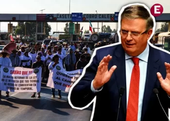 Agricultores piden a Ebrard en mesa de negociación; “puede ser un mejor interlocutor”