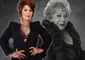 Alejandra Guzmán estremece con MENSAJE a Silvia Pinal en su primer aniversario luctuoso