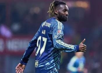 ¿Allan Saint-Maximin jugará el Mundial 2026 con Haití?