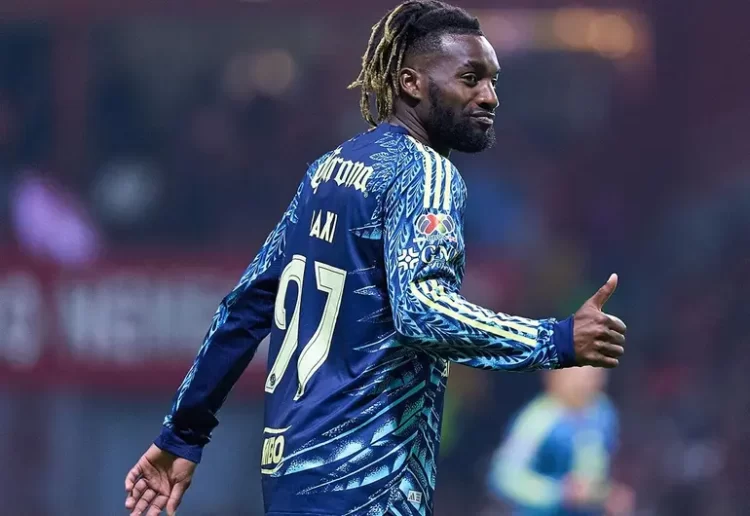 ¿Allan Saint-Maximin jugará el Mundial 2026 con Haití?