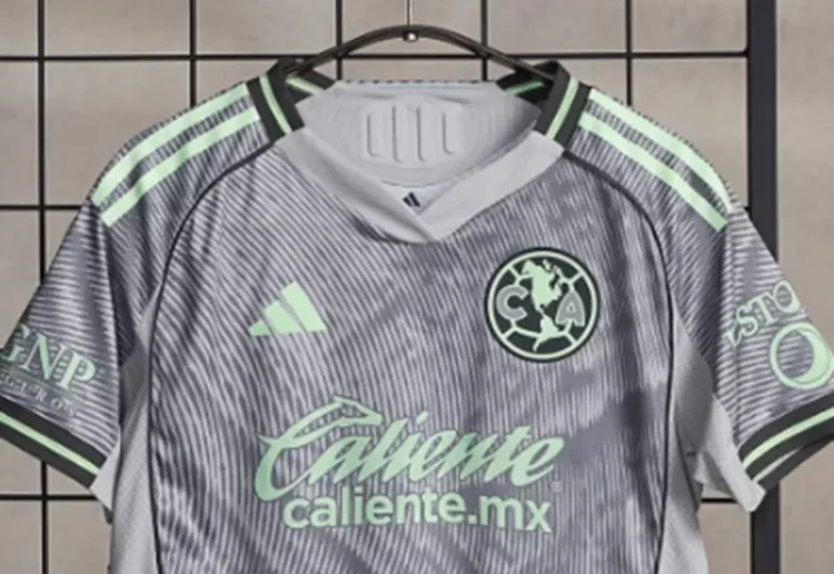 El América se pone de estreno