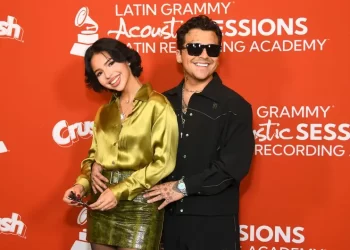 Ángela Aguilar confiesa que Christian Nodal se molesta si se quita su anillo de boda