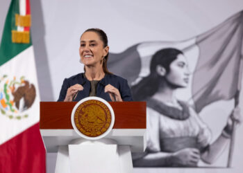 Lunes 10 de noviembre, inicia entrega de segundo apoyo en estados afectados por lluvias: Sheinbaum