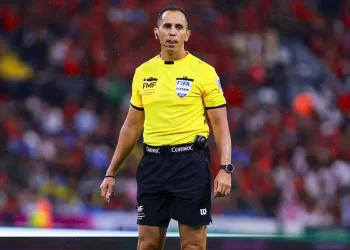 Revelan árbitros para la última jornada del Apertura 2025