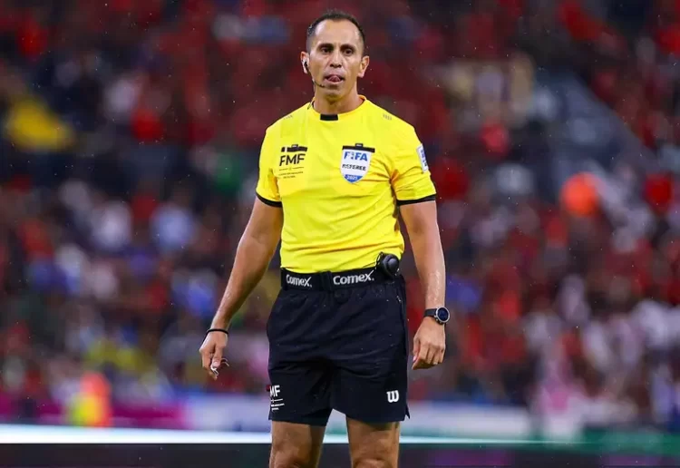 Revelan árbitros para la última jornada del Apertura 2025