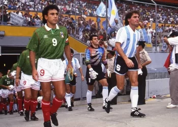Argentina, la pesadilla del Tri en el futbol