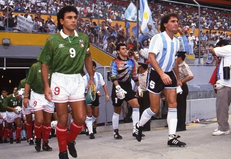 Argentina, la pesadilla del Tri en el futbol