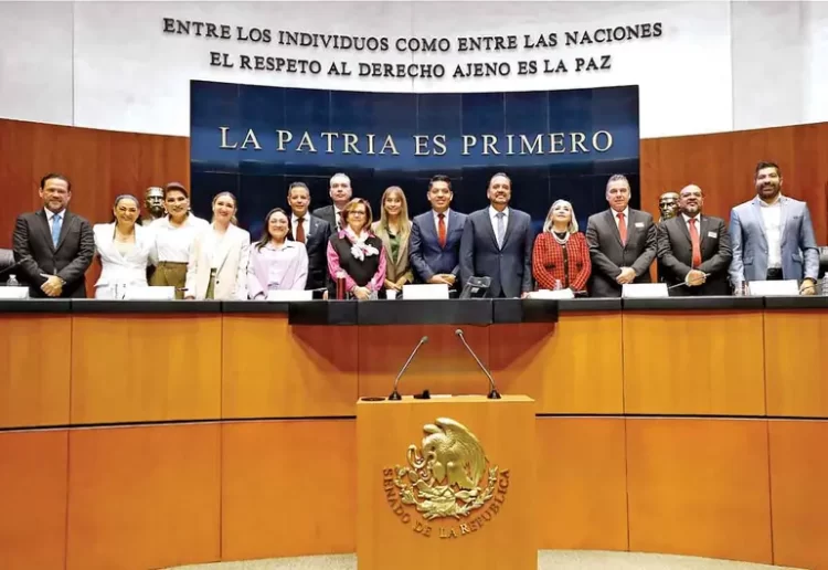 Arrancan ruta rumbo a revisión del T-MEC