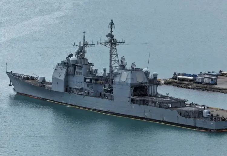 Ataques contra presuntas narcolanchas en el Caribe son legales, según Fiscalía de EU