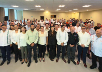 Presentan en Chiapas la alianza integral “Avanzamos por México”