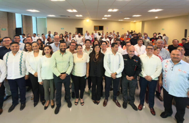 Presentan en Chiapas la alianza integral “Avanzamos por México”