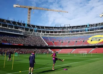 El Barcelona vive un día especial; regresa al Camp Nou