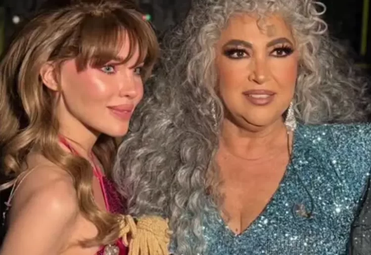 Belinda y Amanda Miguel cantan juntas ‘Él me mintió’ en ‘Mentiras All Stars’