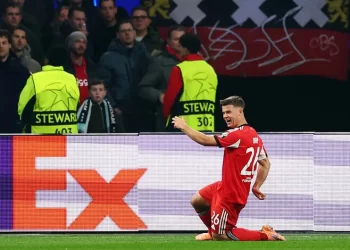 El Benfica rompe su mala racha en Champions