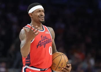 Se acabó la temporada de la NBA para Bradley Beal
