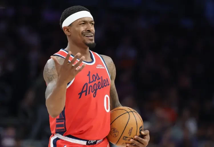 Se acabó la temporada de la NBA para Bradley Beal
