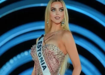 Briggita Schaback, Miss Estonia, revela las razones de su renuncia a Miss Universe