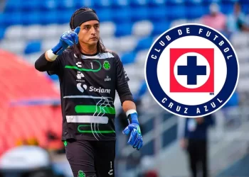 Carlos Acevedo podría reforzar la portería de Cruz Azul