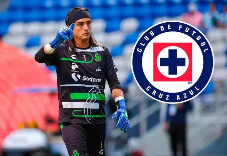 Carlos Acevedo podría reforzar la portería de Cruz Azul