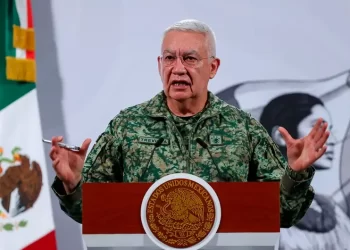 Carlos Manzo no aceptó que la GN asumiera de manera directa su protección: Defensa