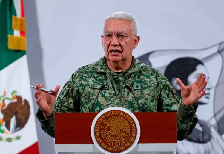 Carlos Manzo no aceptó que la GN asumiera de manera directa su protección: Defensa