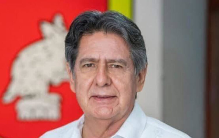 Investigan a Carlos Morales por presunto desfalco millonario