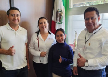 Estudiantes del Cecytech triunfan en concurso nacional de la Semar