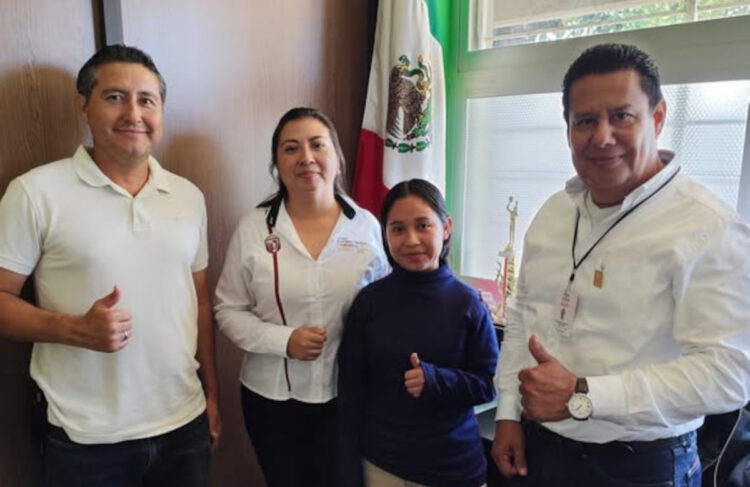 Estudiantes del Cecytech triunfan en concurso nacional de la Semar