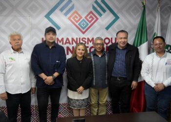 Alianza histórica Cecytech – Tecnológico de Monterrey