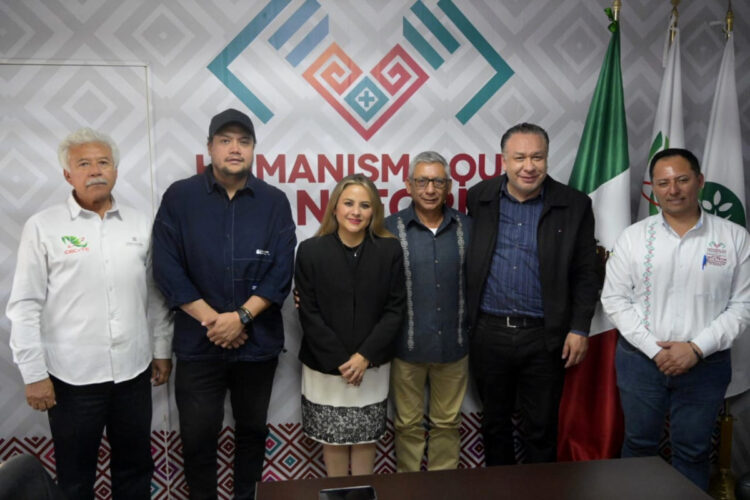 Alianza histórica Cecytech – Tecnológico de Monterrey