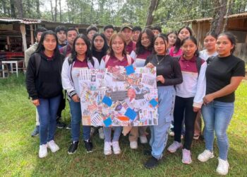 Cecytech impulsa acciones educativas en Jornadas por la Paz y Contra las Adicciones