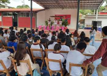 CECyT 07 Tapilula inaugura la FILIJ 43 con actividades de fomento a la lectura